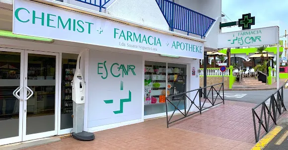 Farmacia Es Canar (Susana Noguera Luna)