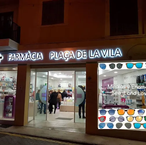Farmàcia ALARO Plaça de la Vila