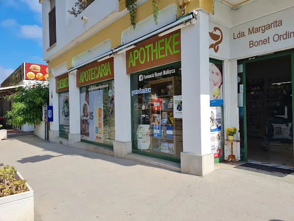 Farmacia Bonet Mallorca