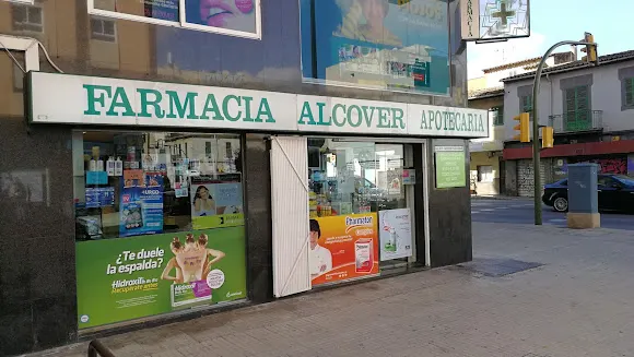 FARMACIA MF ALCOVER