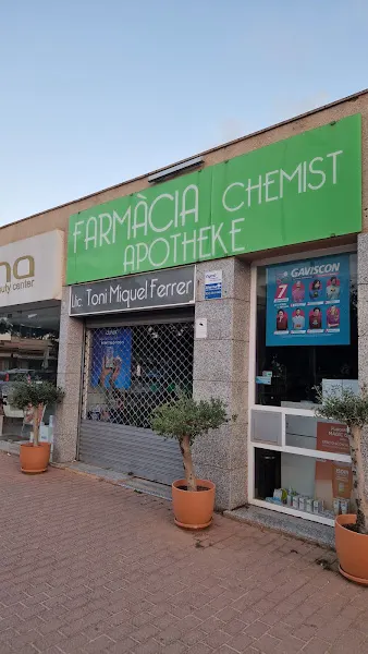 Farmàcia Chemist Apotheke - Farmacia en Calvià - foto 2