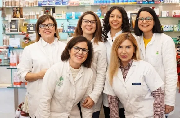 Farmacia Puerto Portals (Lda Serra Jaume)
