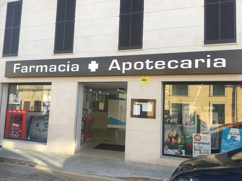 Farmacia Oliver Karger Isabel M - Farmacia en Consell - foto 2
