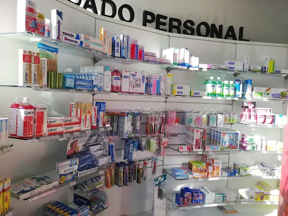 Farmacia Las Palmeras