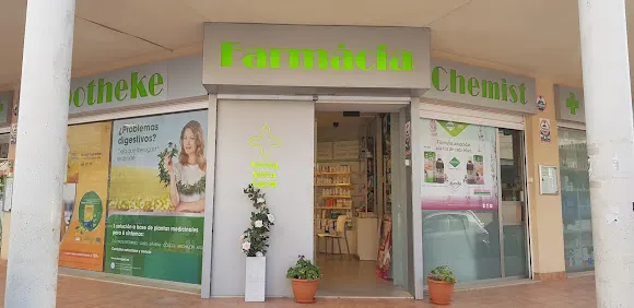Farmacia Serra Farell - Arenal