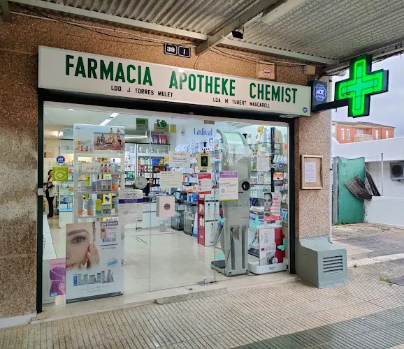 Farmacia Lucía Cortés