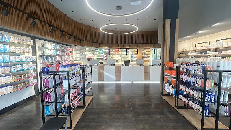 Farmacia Puigderrós