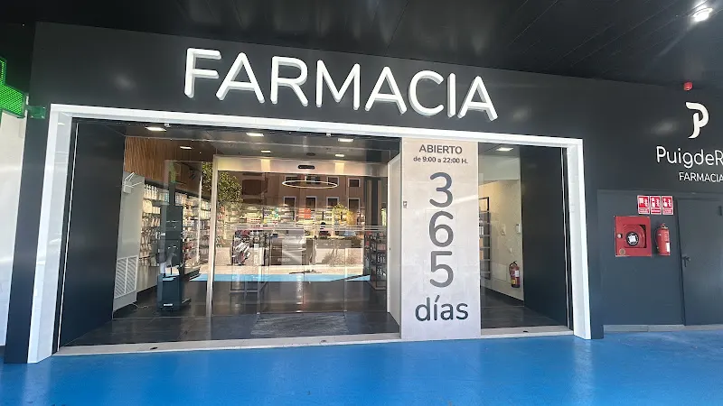 Farmacia Puigderrós - Farmacia en Palma - foto 2