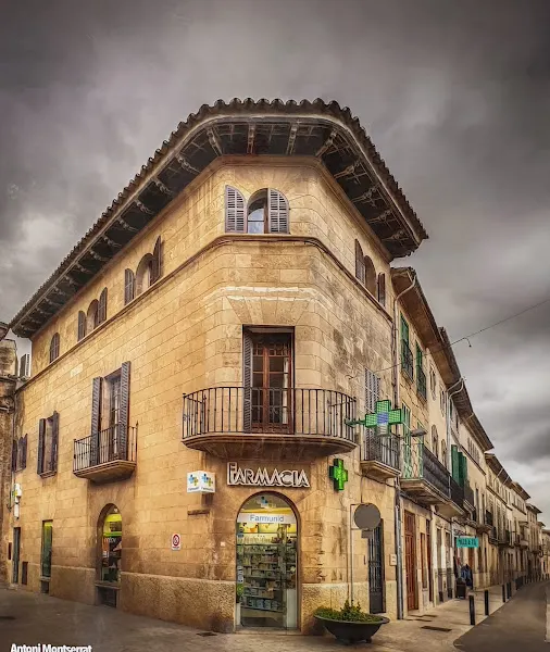Farmacia Sebastián Gamundí