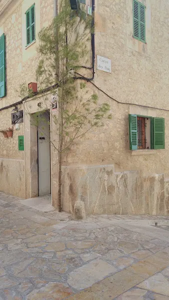 Farmàcia - Apotheke - Montuiri