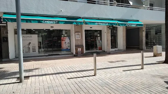 Farmacia Enrique Viñas Gómez