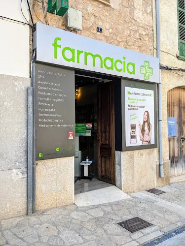 Farmacia Lluïsa Costa Amengual - Sencelles
