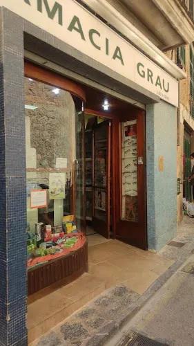 Farmàcia Grau Gomis