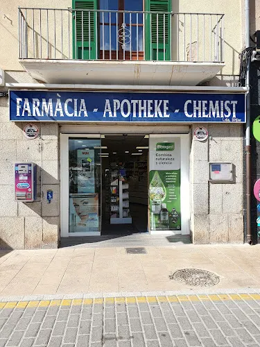 Farmacia Port de Sóller