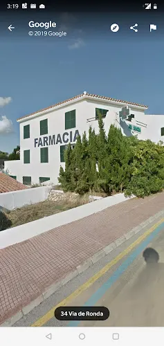 Farmàcia Arenal d’en Castell - Es Mercadal