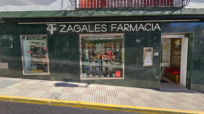 Farmacia Zagales - Farmacia en Alcaudete - foto 2