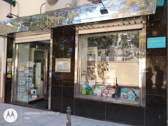 Farmacia Ldo. Dolores de la Torre Sánchez