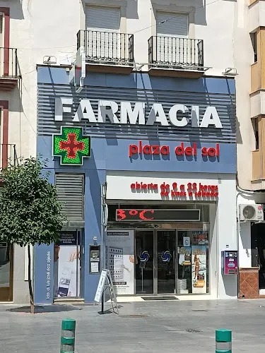 Farmacia Plaza del Sol