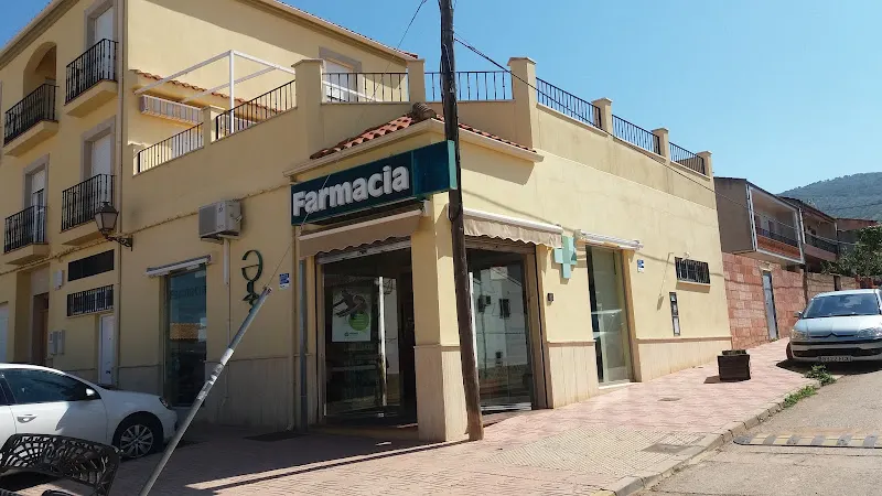 Farmacia García Godoy - Arquillos