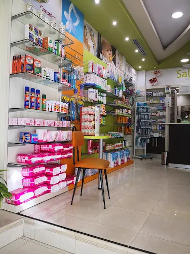 Farmacia Entrecalles - Beas de Segura