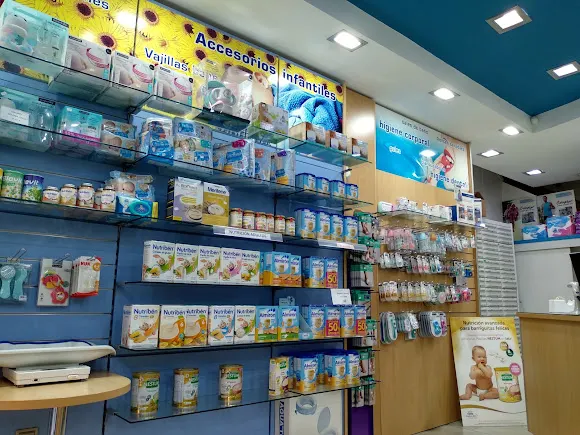 Farmacia Pilar Vargas Zueco