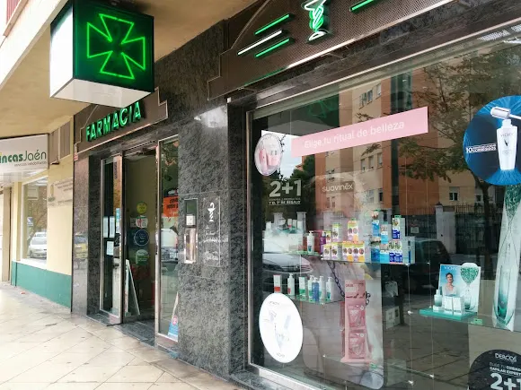 Farmacia José Manuel Negrillo Galindo