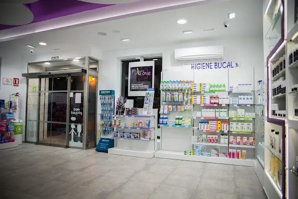 Farmacia Cruz de La Carolina - La Carolina