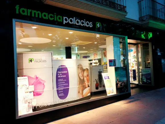 Farmacia "Palacios" - La Carolina