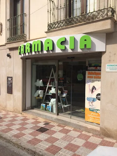Farmacia - La Carolina
