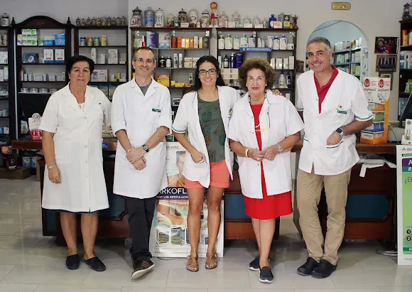Farmacia Santa Teresa