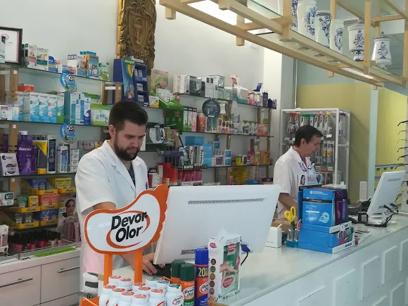 Farmacia Carrasco - Farmacia en Jaén