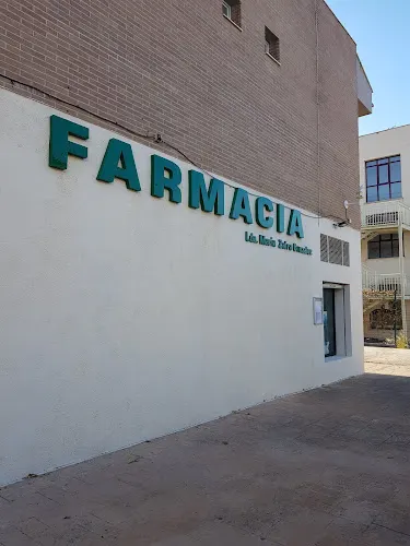 Farmacia Ciudad Jardín-Entrecaminos, Jaén - La Guardia de Jaen