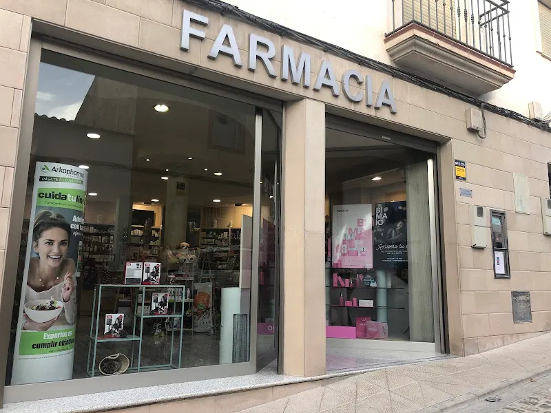 Farmacia Lucía Sánchez Segura - Farmacia en Huesa - foto 2