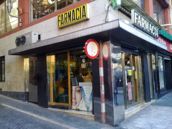 FARMACIA PEREZ RUIZ DE ADANA CB