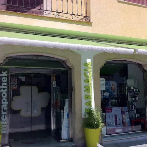FARMACIA Ldo. José Luis Rivas Morente - Jódar