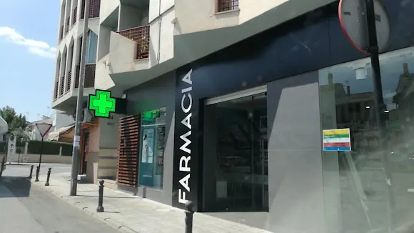 Farmacia Sánchez - Martínez - San Lorenzo de Calatrava