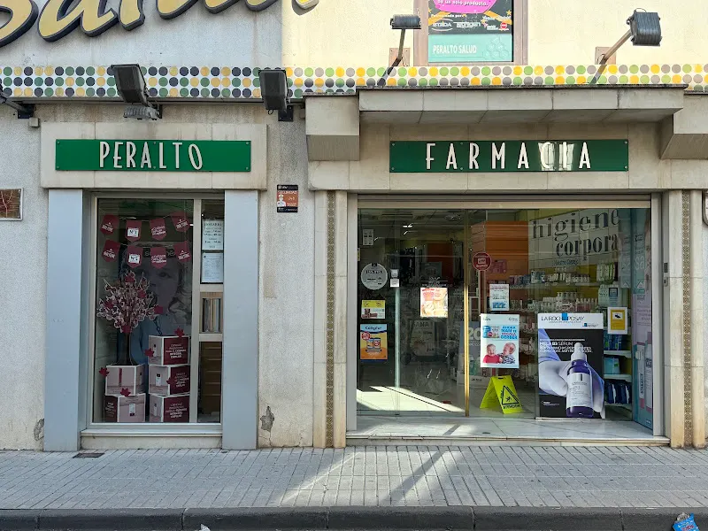 Rodríguez Peralto Santiago - Farmacia en Linares - foto 2