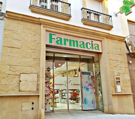 Medina Pérez Encarnación - Los Villares