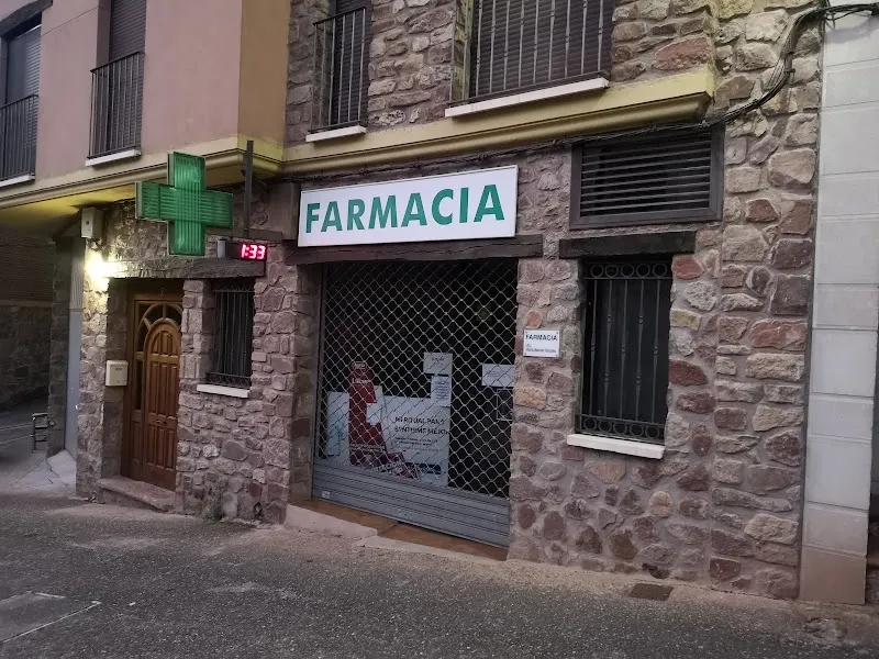Farmacia Anguiano - Anguiano