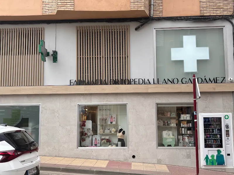 Farmacia Ldo Jose Llano Uriarte