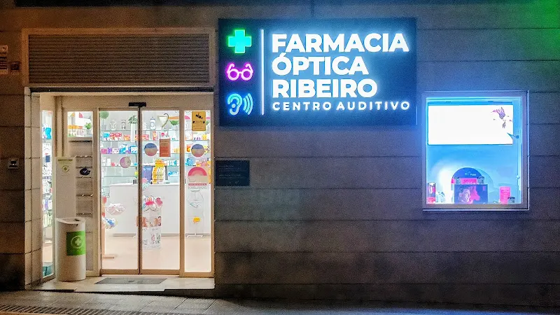 Farmacia Óptica Ribeiro - Autol