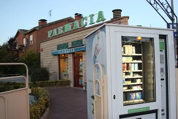 Farmacia Alberdi Marquiegui