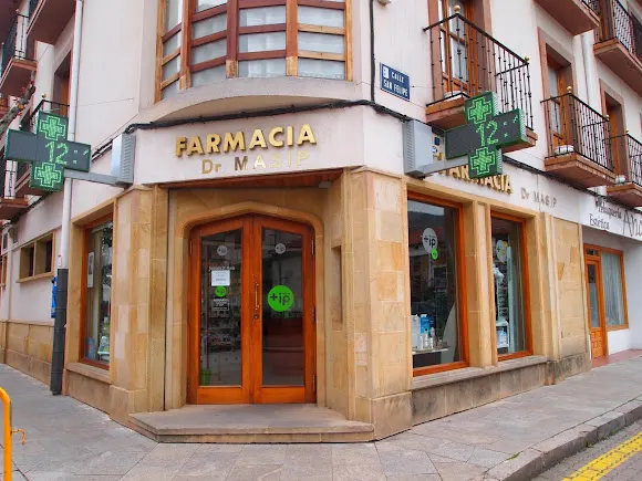 Farmacia Masip - Ezcaray