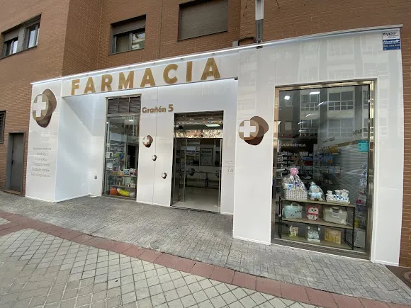 Farmacia Grañón - Madrid