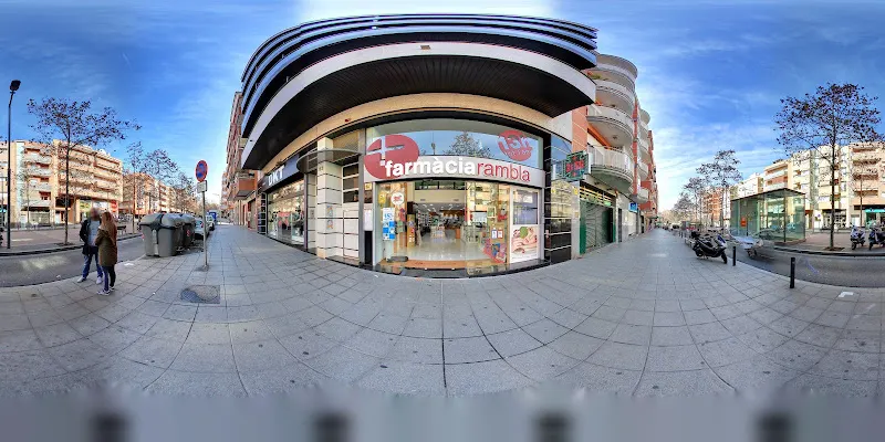 Farmàcia Rambla - Farmacia en Santa Coloma de Gramenet - foto 2