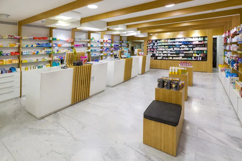 Farmàcia Rambla - Farmacia en Santa Coloma de Gramenet - foto 3