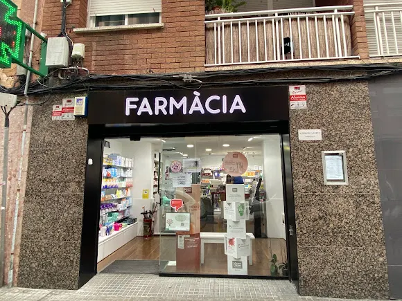 Farmacia Natalia Ubalde en Santa Coloma de Gramenet