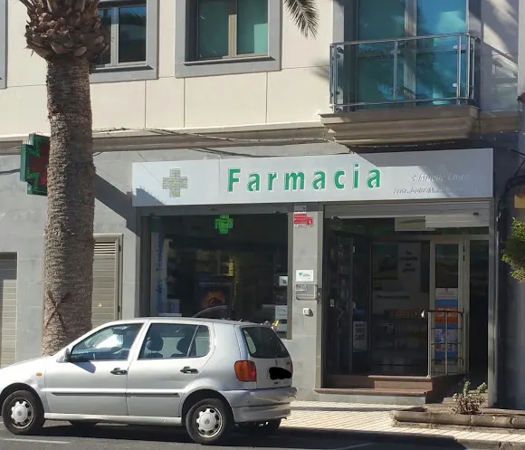 Farmacia Lcda. Dulce María Almazán La Cave - Agüimes