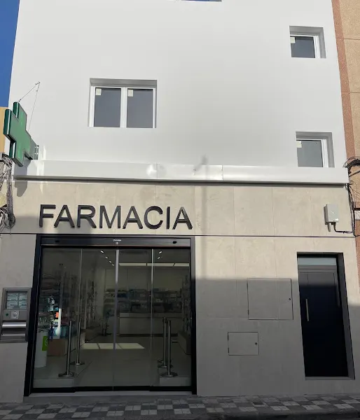 Farmacia Luis Artiles Guedes