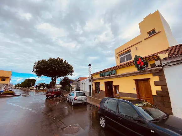 FARMACIA EDUARDO CAMPOS DE LA NUEZ - La Aldea de San Nicolas